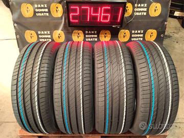 DOT23- 4 GOMME 205 55 16 AL 85/90% MICHELIN