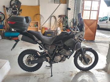 Yamaha xt660z tenere 2011