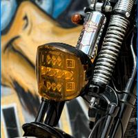 Faro Rigid Industries Adapt XP wJ Amber PRO Lens-