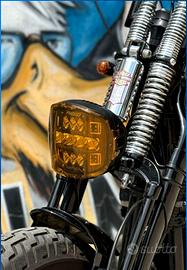 Faro Rigid Industries Adapt XP wJ Amber PRO Lens-