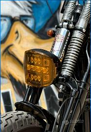 Faro Rigid Industries Adapt XP wJ Amber PRO Lens-