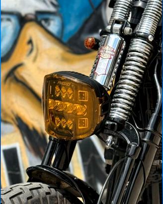 Faro Rigid Industries Adapt XP wJ Amber PRO Lens-