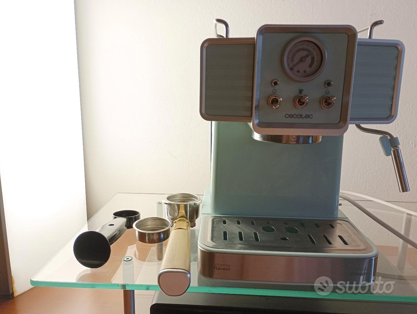macchina da caffè Cecotec - Elettrodomestici In vendita a Vicenza