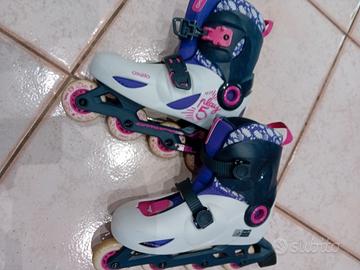 Pattini in linea N. 34/36