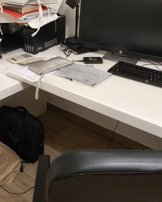 Scrivania+sedia da ufficio