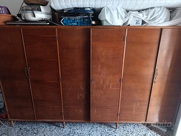 Armadio Vintage 