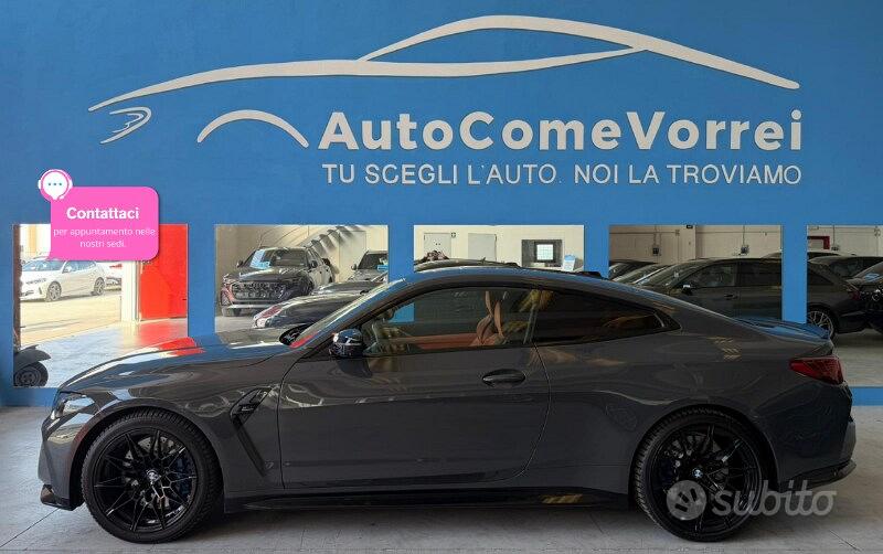 BMW Serie 4 Cpé(G22/82)