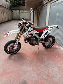 Hm 125 2t motard