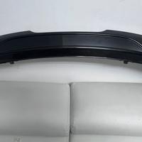 Diffusore paraurti in carbonio  audi tt mk2