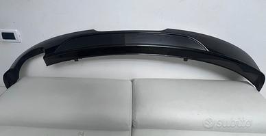 Diffusore paraurti in carbonio  audi tt mk2