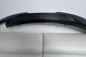 Diffusore paraurti in carbonio  audi tt mk2