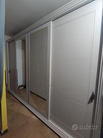 Armadio artigianale Ferreti &Ferretti