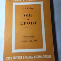 ODI ED EPODI  -  ORAZIO
