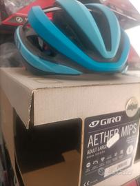 Lotto Caschi Bici Giro Vari Modelli Mips