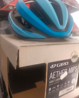 Lotto Caschi Bici Giro Vari Modelli Mips