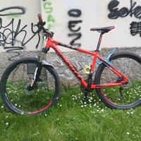 mtb scott aspect 740