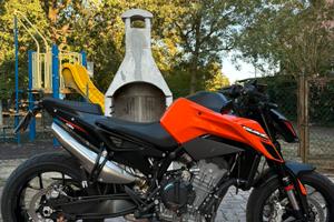 Ktm duke 790 35 kw A2 depotenziata