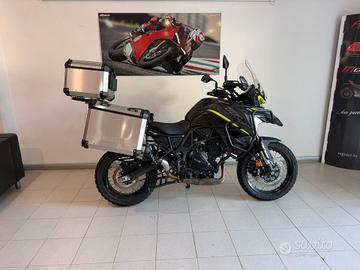 Benelli TRK 702 X