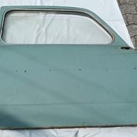 Porta e Cofano Fiat 600 prima serie 1955