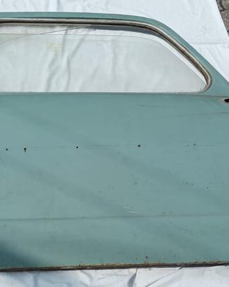 Porta e Cofano Fiat 600 prima serie 1955