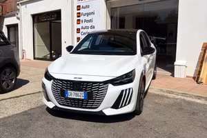 Peugeot 208 PureTech 100 Stop&Start 5 porte GT