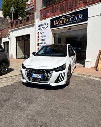 Peugeot 208 PureTech 100 Stop&Start 5 porte GT