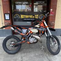 Ktm 125 EXC SIX DAYS TUA A SOLI 2850€ ADERENDO ALA