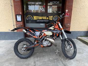 Ktm 125 EXC SIX DAYS TUA A SOLI 2850€ ADERENDO ALA