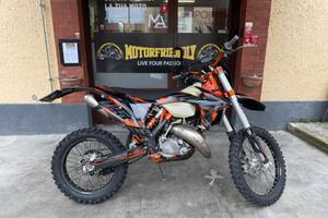 Ktm 125 EXC SIX DAYS TUA A SOLI 2850€ ADERENDO ALA