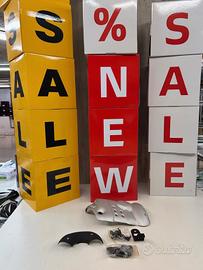 Paramotore inferiore SCR Ducati Desert Sled