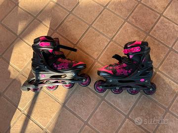 Roces Pattini in linea Jokey