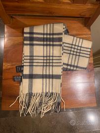 Sciarpa a quadri Fabio Ferretti