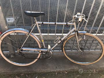 Bicicletta condorino 3 marcie anni 70