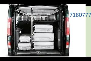 Fiat 71807779 griglia divisoria con separatore in 