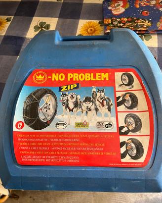 Catene da neve x auto marca konig