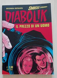 Astorina | Diabolik Swiss N.313