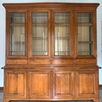 Mobile in legno noce nazionale anni 70