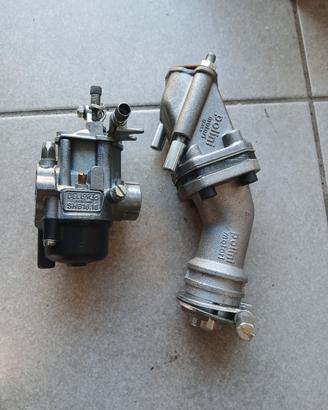 vespa 50 N sportellino piccolo