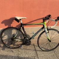 bicicletta da corsa Canondale