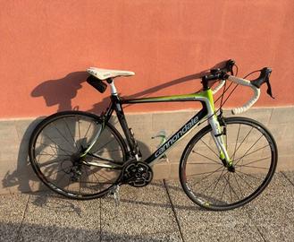 bicicletta da corsa Canondale