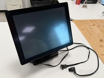 Terminale POS  15" Touch screen
