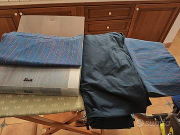 lenzuola matrimoniali flou