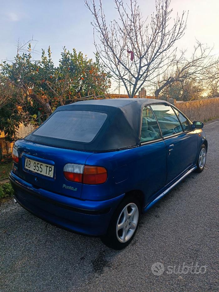 FIAT Punto 1ª serie