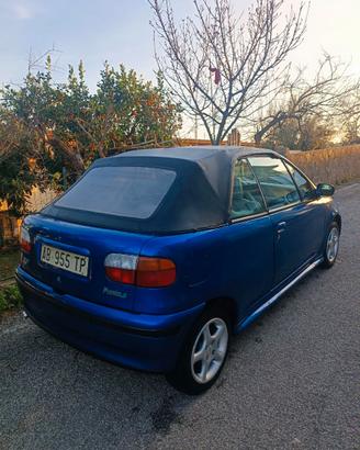 Fiat Punto Cabrio Bertone