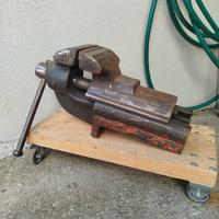 Morsa professionale da banco 50kg