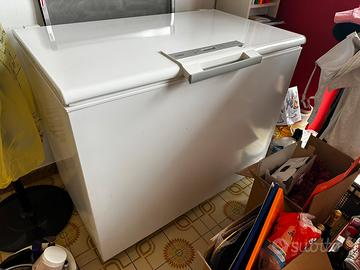 Freezer pozzetto congelatore AEG