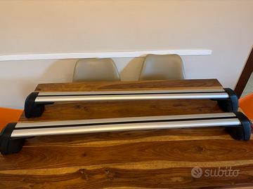 Barre portatutto BMW X3