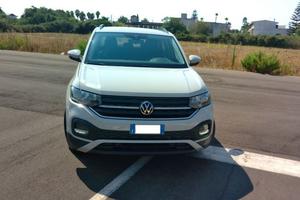 Volkswagen T-Cross 1.0 TSI 81kW Style