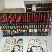 Demon slayer completo (13+23 variant)
