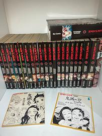 Demon slayer completo (13+23 variant)